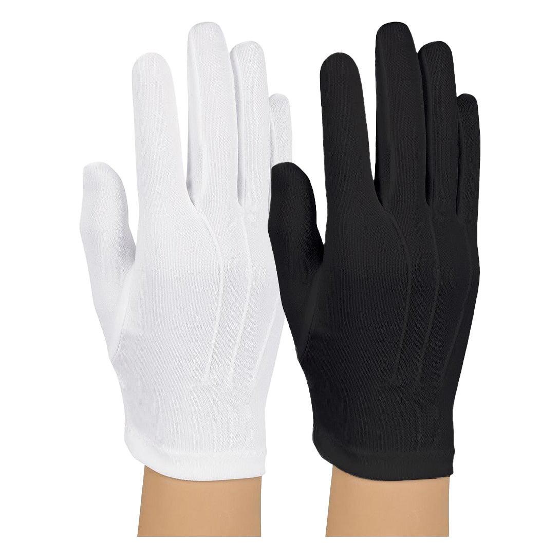 Guantes con banda elástica de poli-nailon StylePLUS